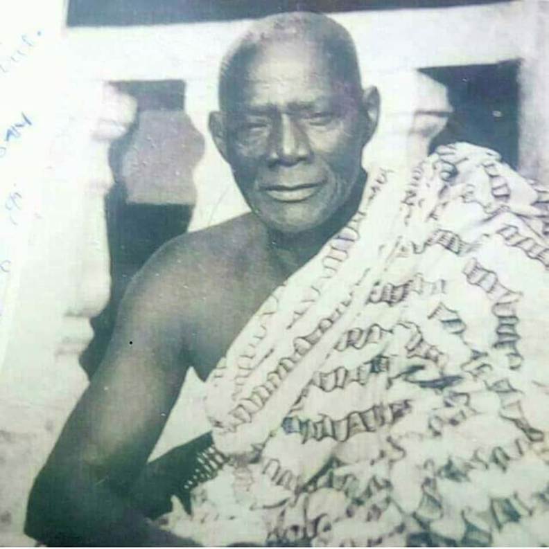 OPANIN ISAAC KWADWO ASIRIFI – DADEAKO