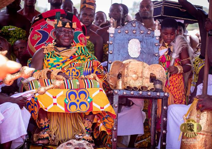 OTUMFOƆ OSEI TUTU II